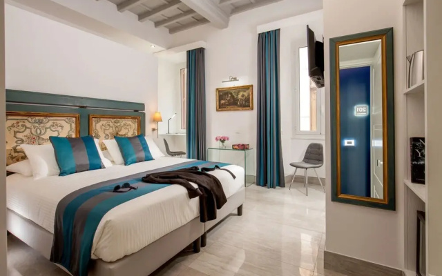 GCF Luxury Suites, Guest House
