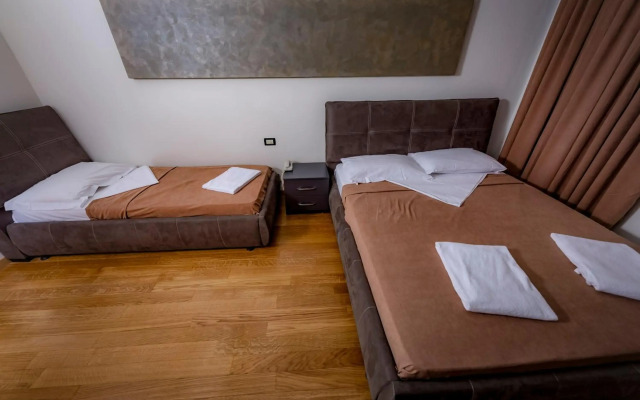 Hotel Trieste