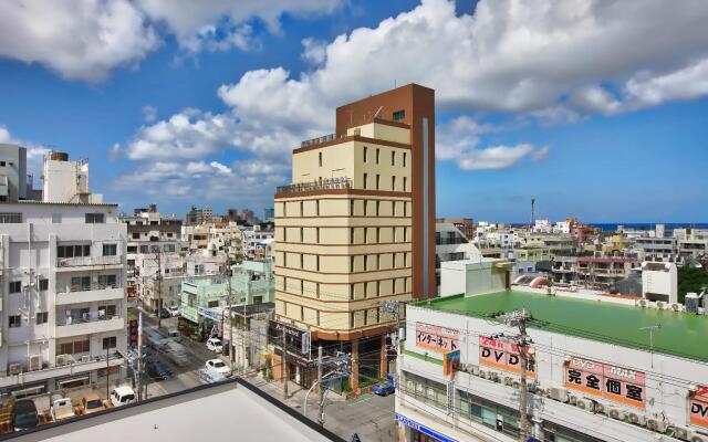 Victoria Hotel Naha