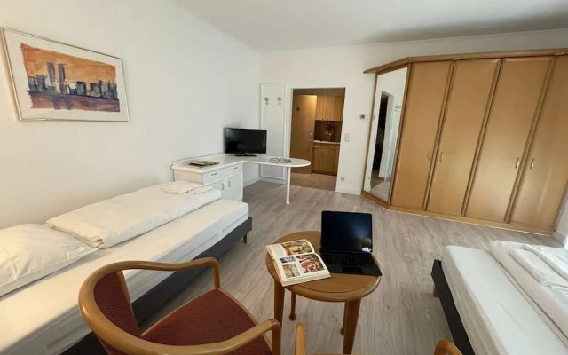 Winters Hotel Offenbach Eurotel Boardinghouse