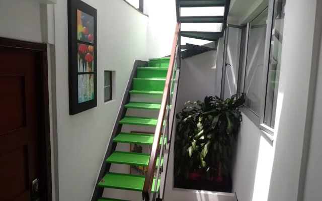 Hotel Boutique Quinta Camacho
