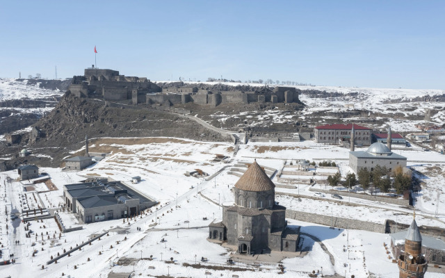 Ve Hotels Kars Beylerbeyi Sarayi