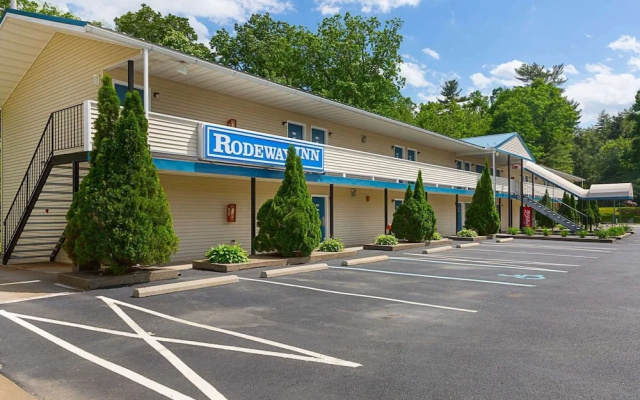 Rodeway Inn Milford - I-84