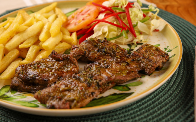 Camino Palmero Coveñas