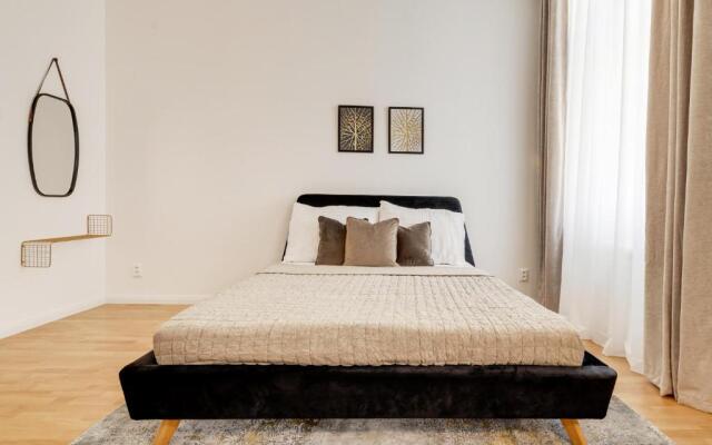 My Prague Apartments Rubesova