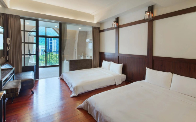 Hotel Les Champs Jiaosi