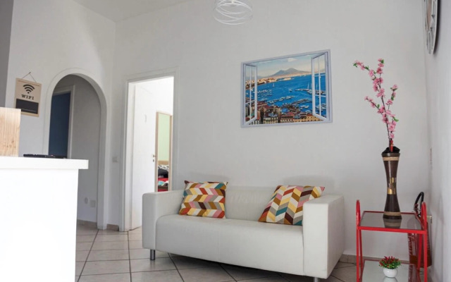 Via Mancini 12 in Napoli