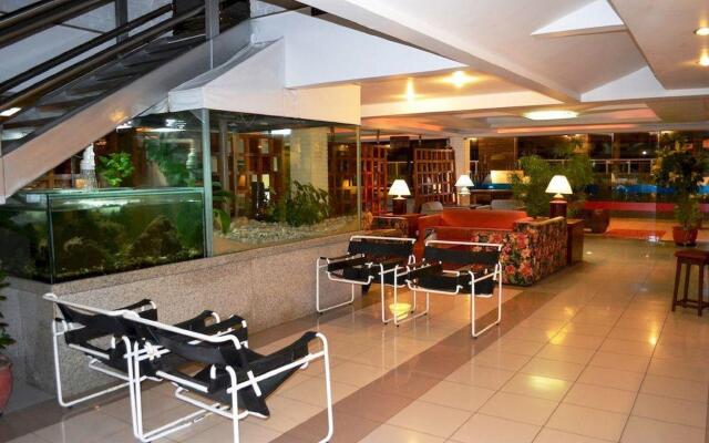 Baia Cabrália Hotel