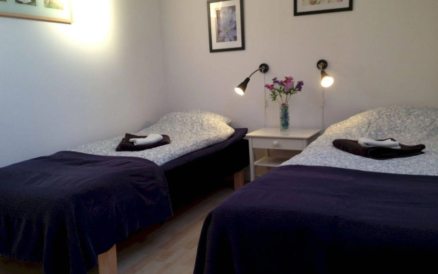 Edith & Julia Bed and Breakfast