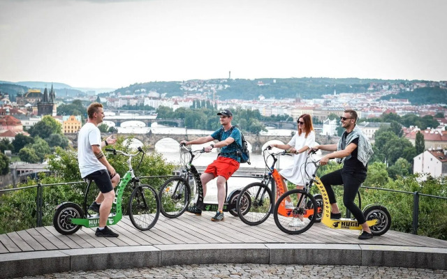 Charles Bridge Economic Hostel