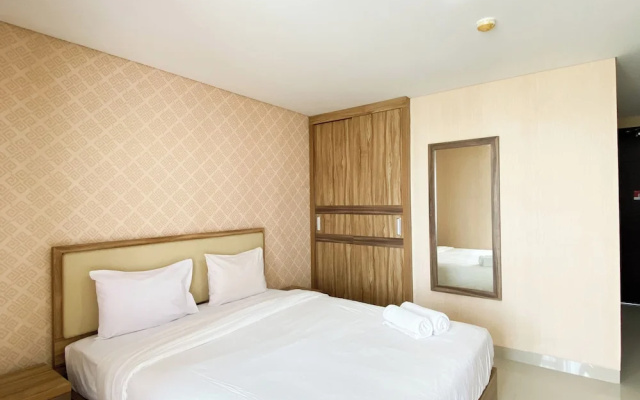 Homey And Simply Studio The Enviro Apartment