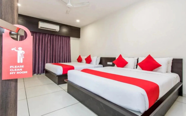 Hotel PS9 by OYO Rooms