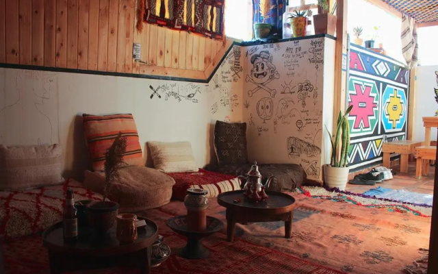 Afer Surf Hostel