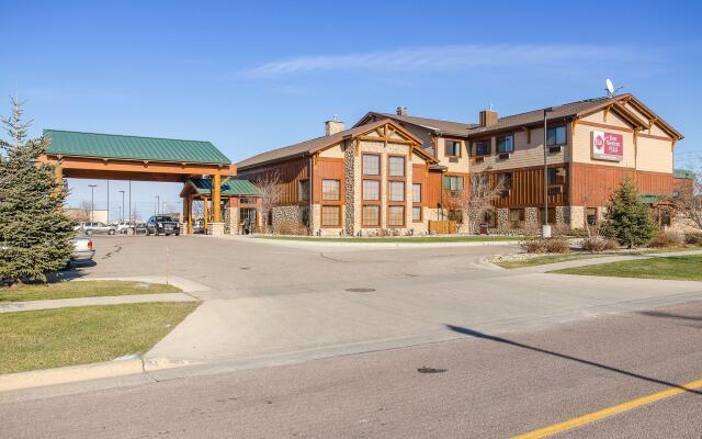 Best Western Plus Kelly Inn & Suites