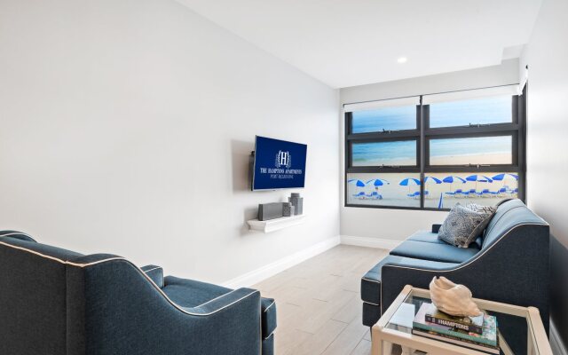 The Hamptons Apartments