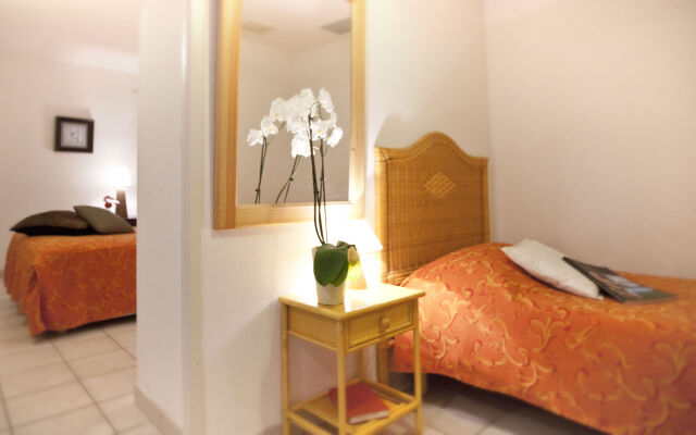 Résidence les Flamants Roses