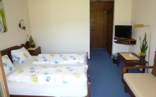 Hotel Bahnhof Giswil