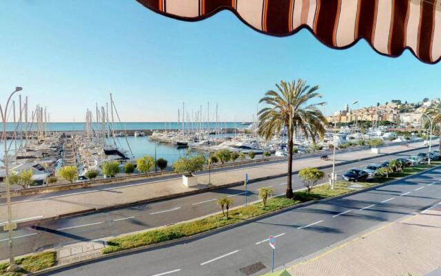 Appartement Menton, 2 pièces, 4 personnes - FR-1-196-245