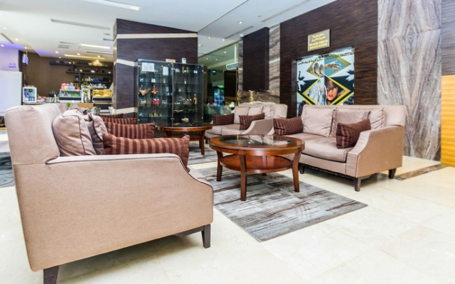 International Rotana Inn