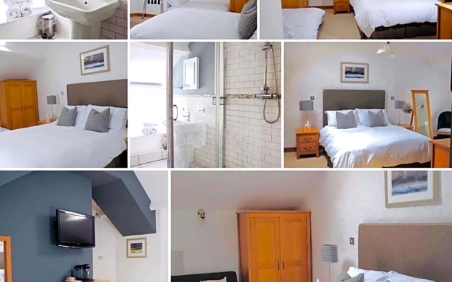 Blas Mwy Black Lion B and B