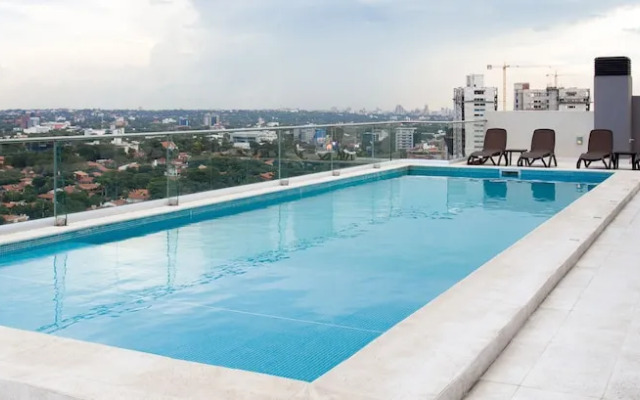 Asuncion Rent Suites Santa Teresa