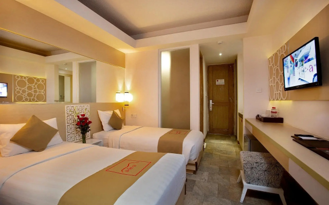 The Alea Hotel Seminyak