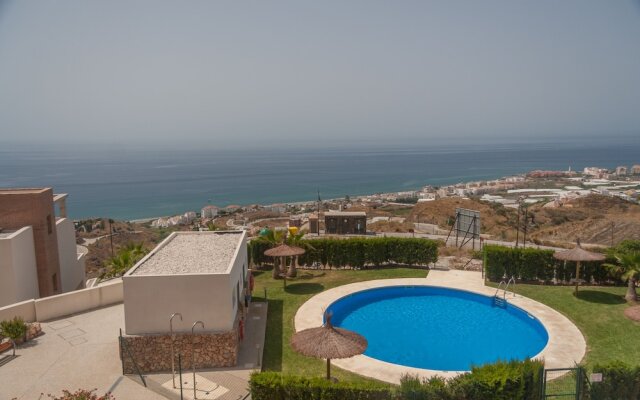 Sea Views Holiday House with Pool Torrox Canovas