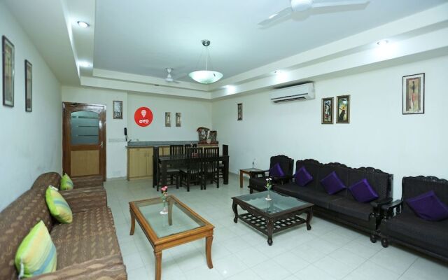 OYO 9071 Comfort Zone Guest House