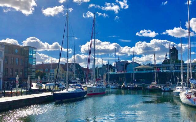 Hotel Kontorhaus Stralsund