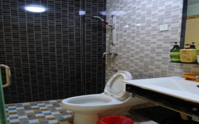 Holiday Zizhu Xinganxian Hostel (Beihai Old Street )