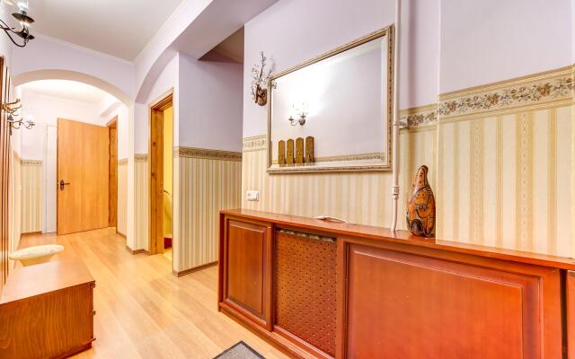 Апартаменты на Набережной реки Фонтанки 50