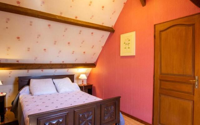 Gîte Saint-Julien-de-Lampon, 3 pièces, 4 personnes - FR-1-616-35