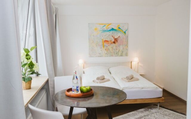 Glück Auf Appartements Rüttenscheiderstraße