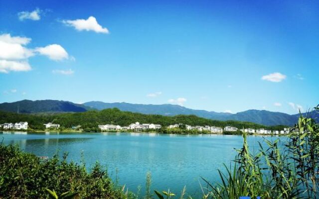 yi xian hong cun Yue han bo Inn