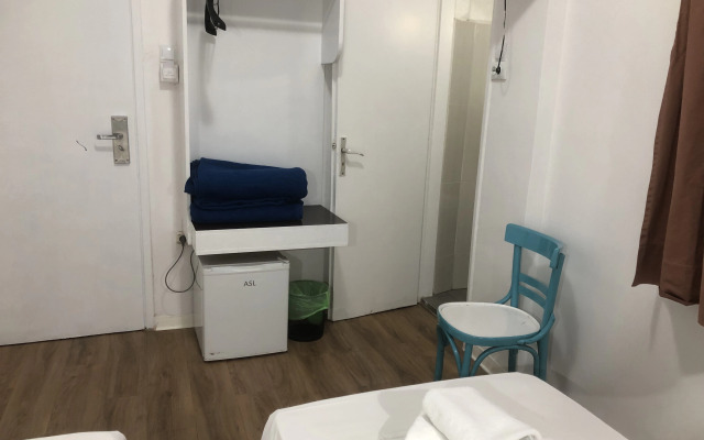Sparta Team Hotel - Hostel