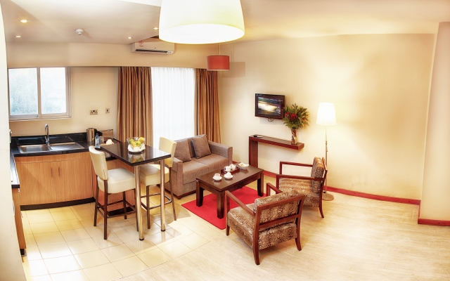 The Zehneria By Sarovar Portico India
