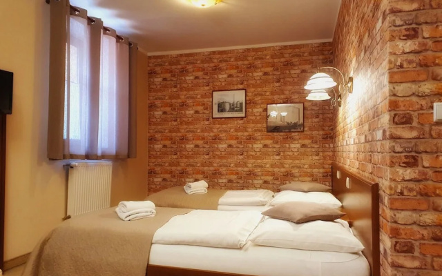 Hotel Zamkowy Młyn