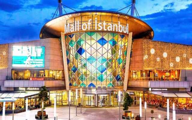 Mall Of İstanbul The Residence