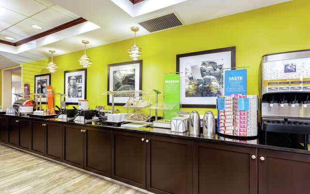 Hampton Inn Amelia Island at Fernandina Beach