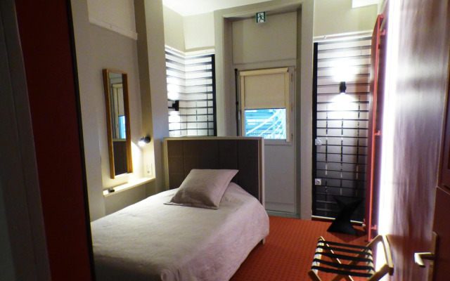 Terminus du Forez Saint Etienne Centre Gare Chateaucreux