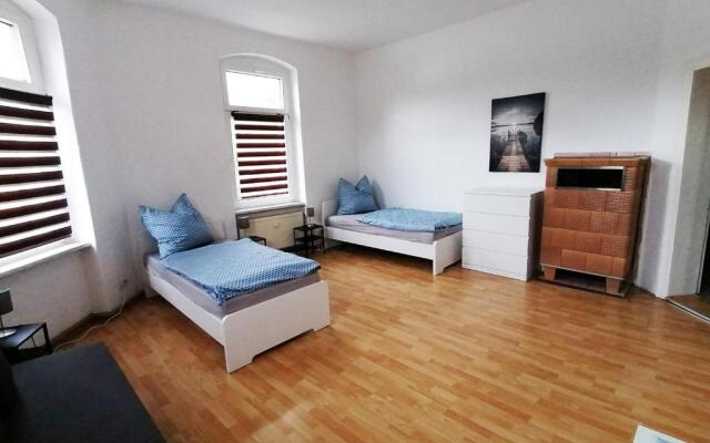 3 Room Apartment in Zwickau