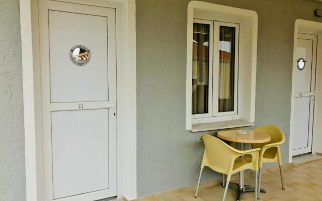Sailor's Nautical Concept Hotel