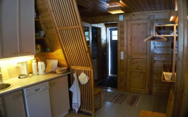 Ylläs Suistotie Cottage