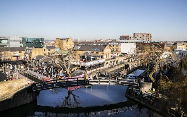 Holiday Inn London Camden Lock, an IHG Hotel