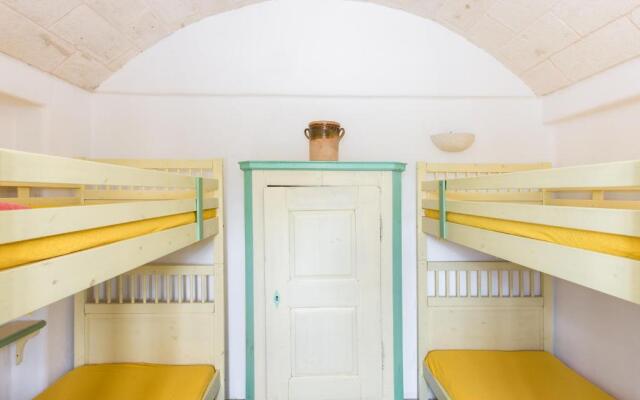 Trulli Masseria Donno Santo