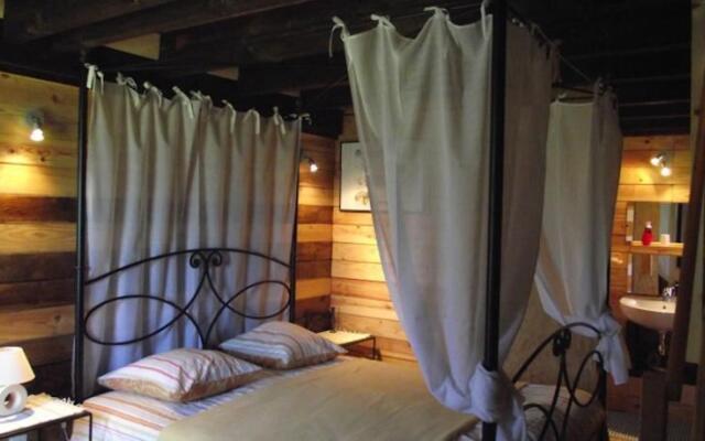 Chambres dHôtes La Ferme à Mézos