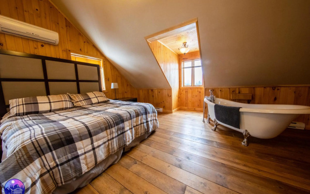 Chalet Le St-Côme - SPA- Billard- PISCINE by Galaxia