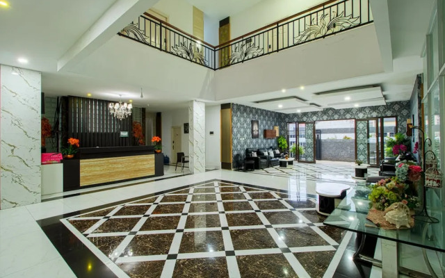 Aira Rooms Anggrek Serat BSD