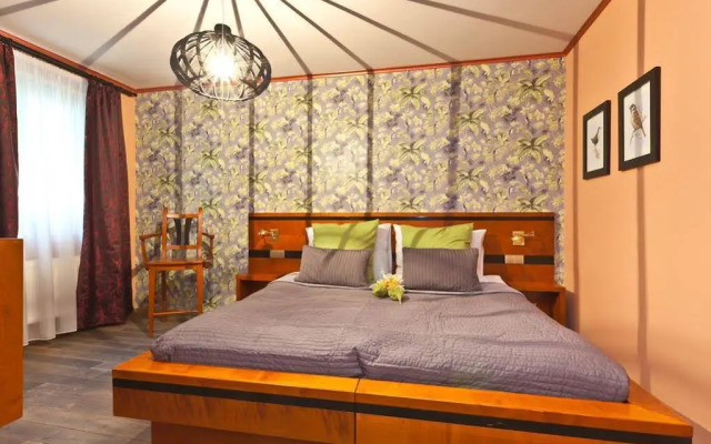 Oasis Prague Apartments