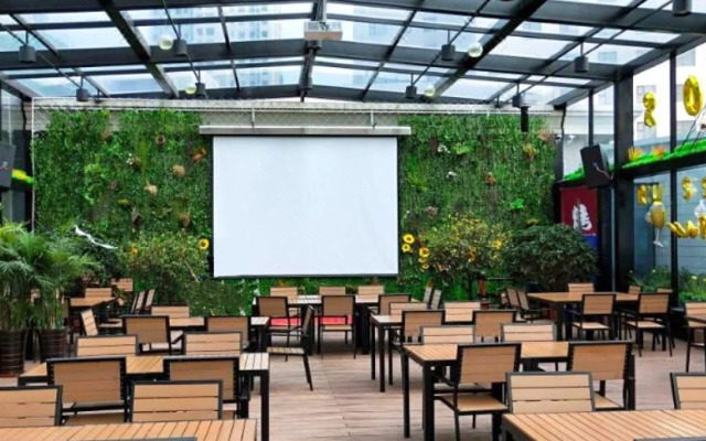 Qinhuangdao BTG Jinglun Hotel